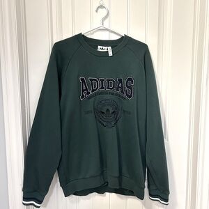 Adidas | NWOT Crewneck